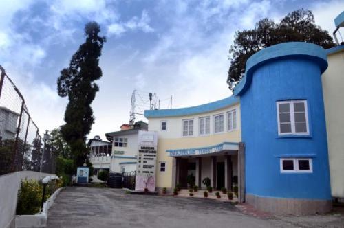 Darjeeling Tourist Lodge Exterior photo