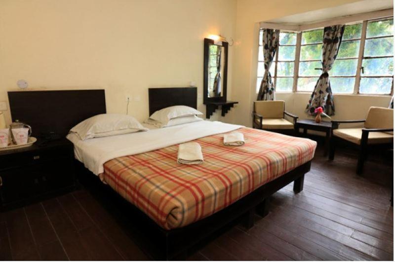 Darjeeling Tourist Lodge Exterior photo