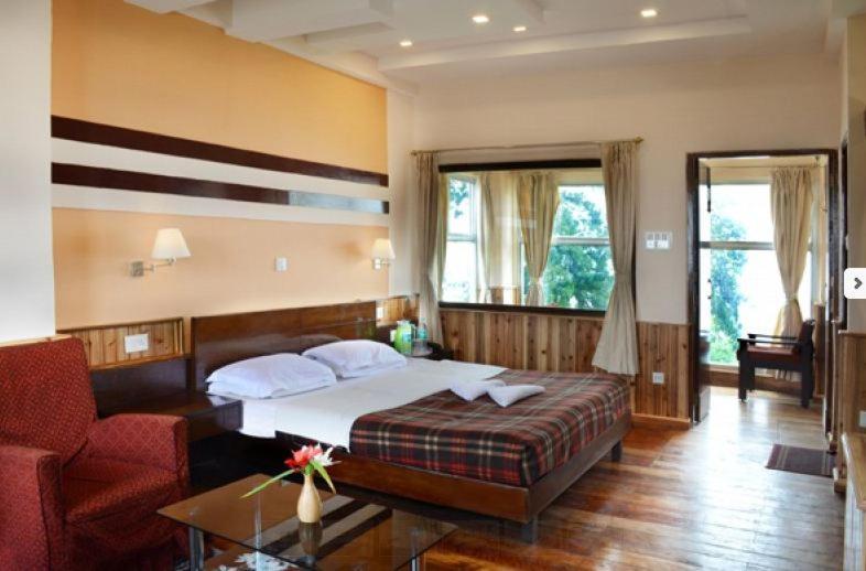 Darjeeling Tourist Lodge Exterior photo